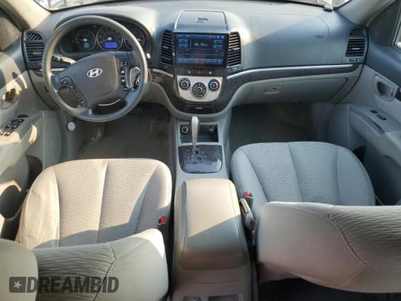 ✅ 2007 Hyundai Santa Fe GL 5Pass • VIN: 5NMSG13E27H032976 • Lot: 60445465. Listed on Copart with 176,284 mi. Free auction sales archive from the USA and detailed vehicle history report at DreamBid. Image 8.