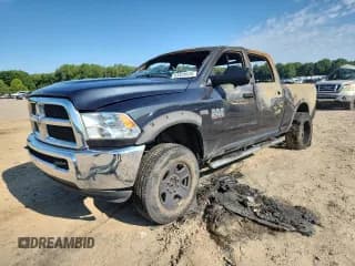 ✅ 2017 Ram 2500 Tradesman • VIN: 3C6UR5CJ7HG561366 • Lot: 63429535. Listed on Copart with Not provided. Free auction sales archive from the USA and detailed vehicle history report at DreamBid. Image 1.