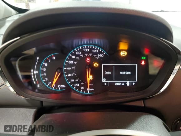 ✅ 2022 Chevrolet Trax LT • VIN: KL7CJPSM8NB564894 • Lot: 90328855. Wystawiony na Copart z przebiegiem 20 021 mil. Bezpłatny archiwum sprzedaży aukcyjnych z USA i szczegółowy raport historii pojazdu na DreamBid. Zdjęcie 9.