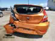 ✅ 2015 Hyundai Accent Sport • VIN: KMHCU5AE1FU205056 • Lot: 71083045. Wystawiony na Copart z przebiegiem 124 231 mil. Bezpłatny archiwum sprzedaży aukcyjnych z USA i szczegółowy raport historii pojazdu na DreamBid. Zdjęcie 6.