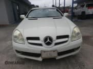 ✅ 2009 Mercedes-Benz SLK 350 • VIN: WDBWK58F29F191892 • Лот: 86114005. Опубликован ранее на Copart с пробегом 69 039 миль. Бесплатный доступ к архиву аукционных продаж из США и подробный отчёт об истории автомобиля на DreamBid. Изображение 5.
