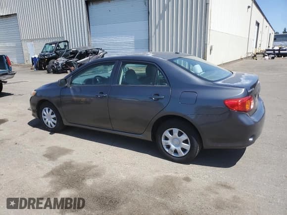 ✅ 2010 Toyota Corolla • VIN: 1NXBU4EE0AZ280761 • Лот: 59374345. Опубликован ранее на Copart с пробегом 220 159 миль. Бесплатный доступ к архиву аукционных продаж из США и подробный отчёт об истории автомобиля на DreamBid. Изображение 2.