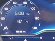 ✅ 2023 Chevrolet Silverado 1500 RST • VIN: 2GCUDEED4P1127413 • Lot: 43518648. Listed on IAAI with 16,586 mi. Free auction sales archive from the USA and detailed vehicle history report at DreamBid. Image 15.