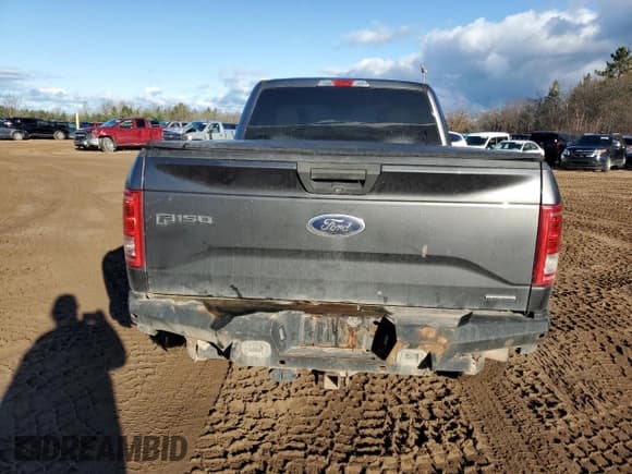 ✅ 2015 Ford F-150 XLT • VIN: 1FTFX1EF9FFA21203 • Lot: 92125785. Listed on Copart with 211,199 mi. Free auction sales archive from the USA and detailed vehicle history report at DreamBid. Image 6.