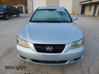 ✅ 2008 Hyundai Sonata GLS • VIN: 5NPET46C98H398104 • Лот: 77436674. Опубликован ранее на Copart с пробегом 103 376 миль. Бесплатный доступ к архиву аукционных продаж из США и подробный отчёт об истории автомобиля на DreamBid. Изображение 5.