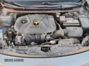 ✅ 2014 Hyundai Elantra • VIN: KMHD35LH7EU178796 • Lot: 85930485. Listed on Copart with 99,786 mi. Free auction sales archive from the USA and detailed vehicle history report at DreamBid. Image 11.