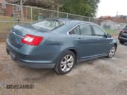 ✅ 2010 Ford Taurus SEL • VIN: 1FAHP2EWXAG153782 • Lot: 43547261. Listed on IAAI with 265,204 mi. Free auction sales archive from the USA and detailed vehicle history report at DreamBid. Image 4.