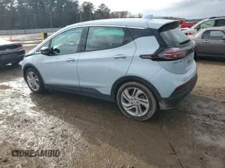 ✅ 2023 Chevrolet Bolt EV 1LT • VIN: 1G1FW6S09P4169616 • Lot: 86484964. Wystawiony na Copart z przebiegiem 15 534 mil. Bezpłatny archiwum sprzedaży aukcyjnych z USA i szczegółowy raport historii pojazdu na DreamBid. Zdjęcie 2.