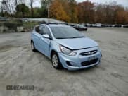 ✅ 2013 Hyundai Accent GS • VIN: KMHCT5AE7DU087630 • Lot: 77347854. Listed on Copart with 54,413 mi. Free auction sales archive from the USA and detailed vehicle history report at DreamBid. Image 10.