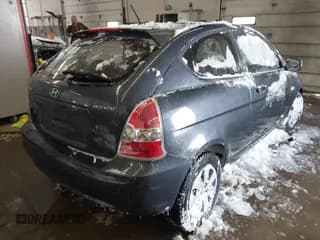 ✅ 2010 Hyundai Accent GS • VIN: KMHCM3AC4AU152753 • Лот: 41579979. Опубликован ранее на IAAI с пробегом 143 414 миль. Бесплатный доступ к архиву аукционных продаж из США и подробный отчёт об истории автомобиля на DreamBid. Изображение 4.