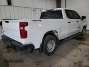 ✅ 2025 Chevrolet Silverado 1500 • VIN: 1GCPKAEK4SZ166108 • Лот: 57635875. Опубликован ранее на Copart с пробегом 2 533 миль. Бесплатный доступ к архиву аукционных продаж из США и подробный отчёт об истории автомобиля на DreamBid. Изображение 3.