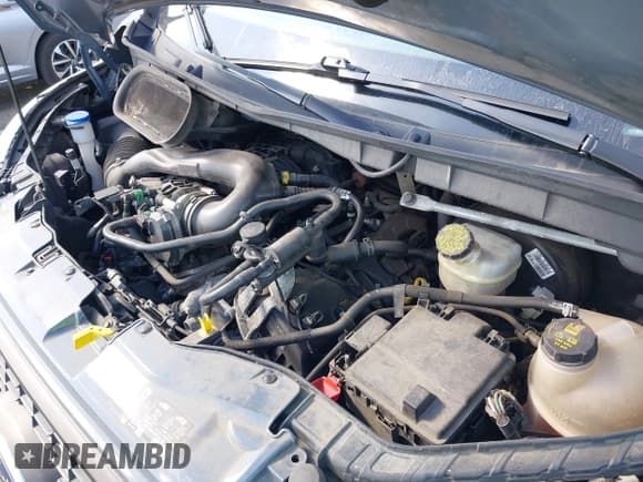 ✅ 2021 Ford Transit Cargo • VIN: 1FTBR3X84MKA54150 • Lot: 41671756. Listed on IAAI with 96,556 mi. Free auction sales archive from the USA and detailed vehicle history report at DreamBid. Image 10.