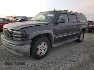 ✅ 2006 Chevrolet Suburban LS • VIN: 1GNEC16ZX6J170501 • Lot: 41559735. Listed on Copart with 344,370 mi. Free auction sales archive from the USA and detailed vehicle history report at DreamBid. Image 1.