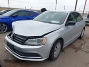✅ 2015 Volkswagen Jetta S • VIN: 3VW1K7AJ2FM324309 • Lot: 43370697. Wystawiony na IAAI z przebiegiem 104 367 mil. Bezpłatny archiwum sprzedaży aukcyjnych z USA i szczegółowy raport historii pojazdu na DreamBid. Zdjęcie 2.
