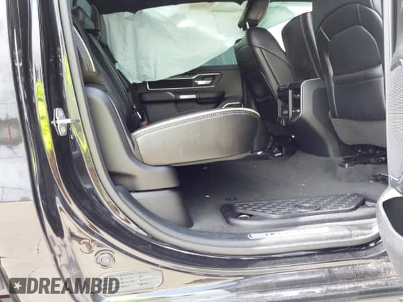 2020 Ram 1500 Laramie with VIN 1C6RREJT2LN295149, listed as a IAAI auction lot 42411146 with 113,445 mi miles and . Bid and sale history available at DreamBid. Image 8.