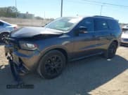 ✅ 2018 Dodge Durango GT • VIN: 1C4RDHDG8JC431414 • Lot: 43607258. Wystawiony na IAAI z przebiegiem 60 513 mil. Bezpłatny archiwum sprzedaży aukcyjnych z USA i szczegółowy raport historii pojazdu na DreamBid. Zdjęcie 2.