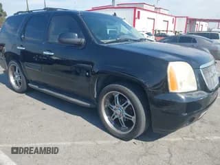 ✅ 2007 GMC Yukon SLT • VIN: 1GKFC13J67R185130 • Lot: 42928086. Listed on IAAI with 106,603 mi. Free auction sales archive from the USA and detailed vehicle history report at DreamBid. Image 1.