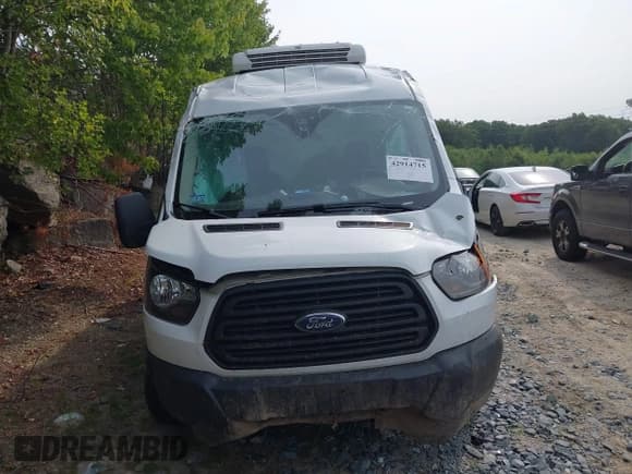 ✅ 2019 Ford Transit • VIN: 1FTYR2CM8KKA10527 • Лот: 42914715. Опубликован ранее на IAAI с пробегом Не указан. Бесплатный доступ к архиву аукционных продаж из США и подробный отчёт об истории автомобиля на DreamBid. Изображение 12.