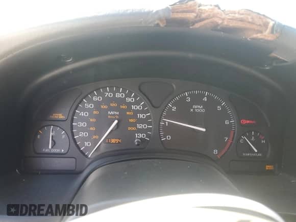 2002 Saturn LS с VIN 1G8JU54F22Y575588, выставлен на аукционе Copart как лот 45987325 с пробегом 113 894 миль миль и Списание • Salvage title. История ставок и продаж доступна на DreamBid. Изображение 9.