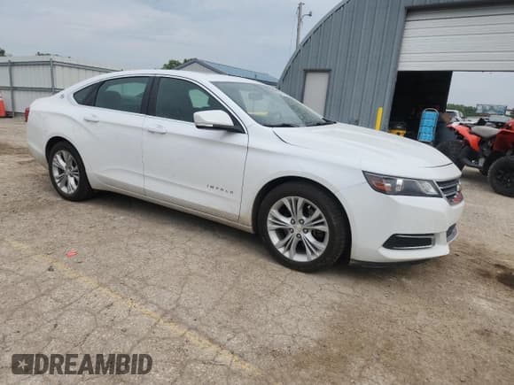 ✅ 2014 Chevrolet Impala LT • VIN: 1G1125S32EU149814 • Лот: 63500825. Опубликован ранее на Copart с пробегом 170 720 миль. Бесплатный доступ к архиву аукционных продаж из США и подробный отчёт об истории автомобиля на DreamBid. Изображение 4.