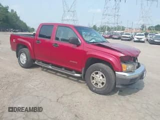 ✅ 2005 Chevrolet Colorado 1SE LS Z71 • VIN: 1GCDT136758129649 • Лот: 42938129. Опубликован ранее на IAAI с пробегом 125 780 миль. Бесплатный доступ к архиву аукционных продаж из США и подробный отчёт об истории автомобиля на DreamBid. Изображение 1.