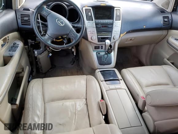 ✅ 2006 Lexus RX 400h • VIN: JTJHW31U860010379 • Лот: 92355135. Опубликован ранее на Copart с пробегом Не указан. Бесплатный доступ к архиву аукционных продаж из США и подробный отчёт об истории автомобиля на DreamBid. Изображение 8.