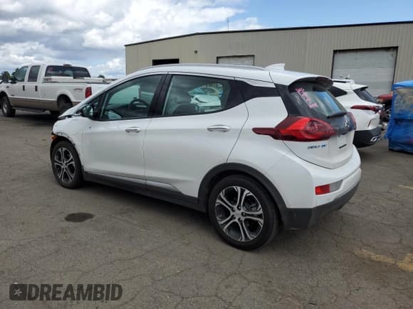 ✅ 2020 Chevrolet Bolt EV Premier • VIN: 1G1FZ6S03L4121174 • Lot: 53700484. Wystawiony na Copart z przebiegiem 22 583 mil. Bezpłatny archiwum sprzedaży aukcyjnych z USA i szczegółowy raport historii pojazdu na DreamBid. Zdjęcie 2.