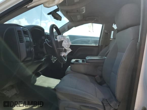 ✅ 2016 Chevrolet Silverado 1500 Work Truck • VIN: 3GCPCNEC2GG267569 • Lot: 71727904. Wystawiony na Copart z przebiegiem 127 121 mil. Bezpłatny archiwum sprzedaży aukcyjnych z USA i szczegółowy raport historii pojazdu na DreamBid. Zdjęcie 7.