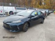 ✅ 2018 Toyota Corolla LE • VIN: 2T1BURHE7JC046739 • Lot: 43697830. Listed on IAAI with 73,932 mi. Free auction sales archive from the USA and detailed vehicle history report at DreamBid. Image 2.