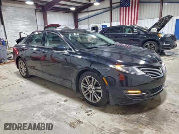 ✅ 2016 Lincoln MKZ • VIN: 3LN6L2G90GR611900 • Lot: 94377805. Wystawiony na Copart z przebiegiem 101 204 mil. Bezpłatny archiwum sprzedaży aukcyjnych z USA i szczegółowy raport historii pojazdu na DreamBid. Zdjęcie 4.