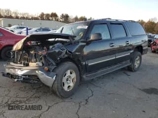✅ 2006 Chevrolet Suburban LT • VIN: 1GNFK16Z36J107554 • Лот: 41739425. Опубликован ранее на Copart с пробегом Не указан. Бесплатный доступ к архиву аукционных продаж из США и подробный отчёт об истории автомобиля на DreamBid. Изображение 1.