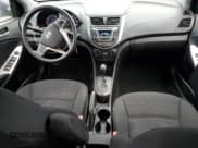 ✅ 2015 Hyundai Accent GS • VIN: KMHCT5AE6FU198639 • Lot: 87383555. Listed on Copart with 142,550 mi. Free auction sales archive from the USA and detailed vehicle history report at DreamBid. Image 8.