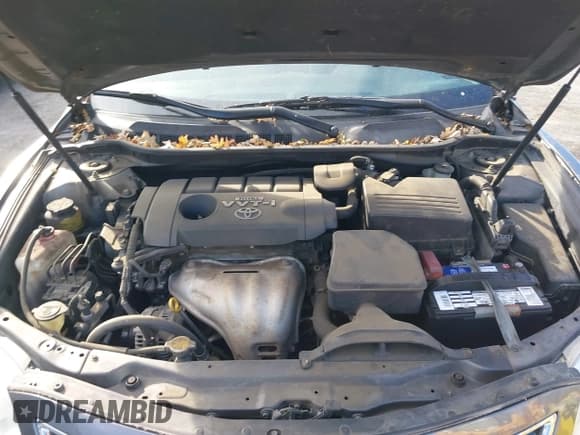 ✅ 2010 Toyota Camry LE • VIN: 4T1BF3EK7AU020254 • Лот: 43635049. Опубликован ранее на IAAI с пробегом 182 356 миль. Бесплатный доступ к архиву аукционных продаж из США и подробный отчёт об истории автомобиля на DreamBid. Изображение 10.