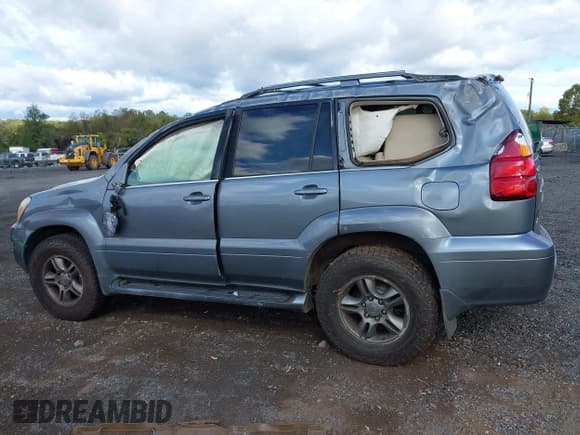 ✅ 2006 Lexus GX 470 • VIN: JTJBT20X560105793 • Lot: 43372066. Listed on IAAI with 230,097 mi. Free auction sales archive from the USA and detailed vehicle history report at DreamBid. Image 14.