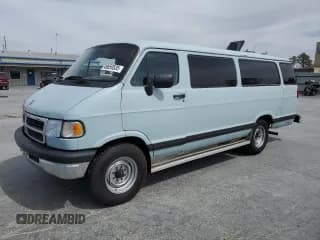 ✅ 1997 Dodge Passenger • VIN: 2B5WB35Z0VK567739 • Lot: 49659535. Listed on Copart with 260,485 mi. Free auction sales archive from the USA and detailed vehicle history report at DreamBid. Image 1.