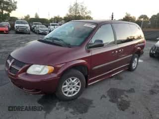 2002 Dodge Caravan Sport с VIN 1B4GP44392B528999, выставлен на аукционе Copart как лот 80345644 с пробегом 53 743 миль миль и Чистый • Clean title. История ставок и продаж доступна на DreamBid. Изображение 1.