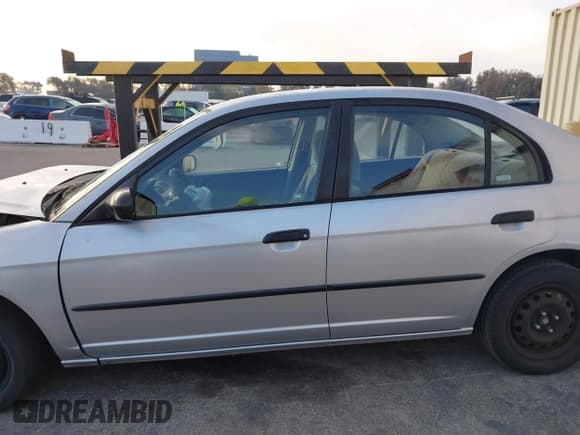 ✅ 2005 Honda Civic DX • VIN: 2HGES15155H539709 • Лот: 41436491. Опубликован ранее на IAAI с пробегом 188 851 миль. Бесплатный доступ к архиву аукционных продаж из США и подробный отчёт об истории автомобиля на DreamBid. Изображение 14.