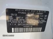 ✅ 2019 Hyundai Accent SE • VIN: 3KPC24A39KE052888 • Лот: 82880054. Опубликован ранее на Copart с пробегом 83 663 миль. Бесплатный доступ к архиву аукционных продаж из США и подробный отчёт об истории автомобиля на DreamBid. Изображение 12.