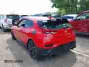 2020 Hyundai Veloster z VIN KMHT36AH0LU004909, wystawiony jako IAAI lot #42657127 z przebiegiem 86 557 mil mil oraz . Historia ofert i sprzedaży dostępna na DreamBid. Obrazek 3.