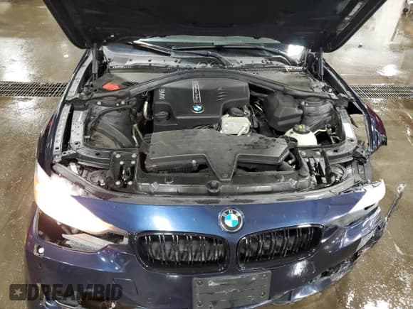 ✅ 2015 BMW 3 Series 328i xDrive • VIN: WBA3B3G51FNR87517 • Lot: 84065705. Listed on Copart with 115,351 mi. Free auction sales archive from the USA and detailed vehicle history report at DreamBid. Image 11.