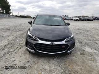 ✅ 2019 Chevrolet Cruze LT • VIN: 3G1BE6SM7KS551740 • Lot: 67967792. Listed on Copart with 54,553 mi. Free auction sales archive from the USA and detailed vehicle history report at DreamBid. Image 5.