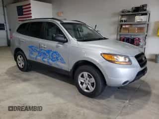 2009 Hyundai Santa Fe GLS z VIN 5NMSG13D49H332481, wystawiony jako Copart lot #62235455 z przebiegiem 185 820 mil mil oraz Czysty tytuł • Clean title. Historia ofert i sprzedaży dostępna na DreamBid. Obrazek 4.