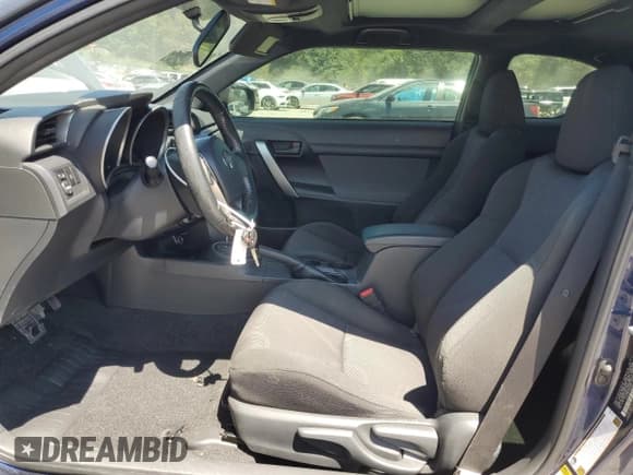 ✅ 2013 Scion tC • VIN: JTKJF5C70D3051410 • Lot: 70140355. Listed on Copart with 132,795 mi. Free auction sales archive from the USA and detailed vehicle history report at DreamBid. Image 7.