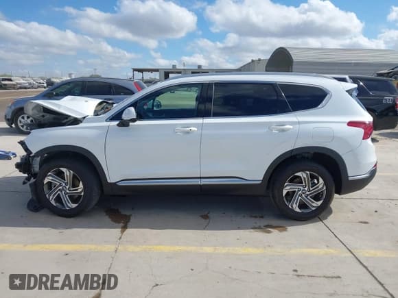 ✅ 2021 Hyundai Santa Fe SEL • VIN: 5NMS24AJ8MH326510 • Lot: 43375850. Wystawiony na IAAI z przebiegiem 53 485 mil. Bezpłatny archiwum sprzedaży aukcyjnych z USA i szczegółowy raport historii pojazdu na DreamBid. Zdjęcie 15.