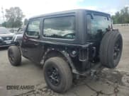 ✅ 2022 Jeep Wrangler Sport S • VIN: 1C4GJXAN6NW240303 • Лот: 71310864. Опубликован ранее на Copart с пробегом 13 458 миль. Бесплатный доступ к архиву аукционных продаж из США и подробный отчёт об истории автомобиля на DreamBid. Изображение 2.