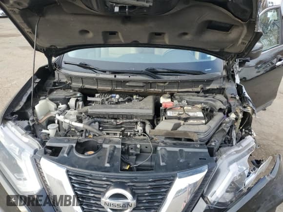 ✅ 2017 Nissan Rogue SV • VIN: 5N1AT2MV2HC732388 • Lot: 92695255. Wystawiony na Copart z przebiegiem 82 089 mil. Bezpłatny archiwum sprzedaży aukcyjnych z USA i szczegółowy raport historii pojazdu na DreamBid. Zdjęcie 12.