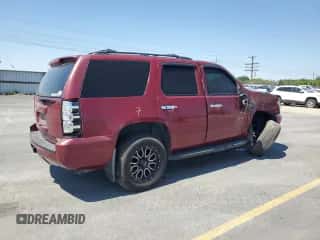2007 Chevrolet Tahoe LTZ с VIN 1GNFK13077R423855, выставлен на аукционе Copart как лот 63448995 с пробегом 243 866 миль миль и Списание • Salvage title. История ставок и продаж доступна на DreamBid. Изображение 3.