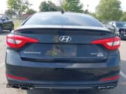 ✅ 2015 Hyundai Sonata Sport • VIN: 5NPE34ABXFH115706 • Лот: 43292547. Опубликован ранее на IAAI с пробегом 145 594 миль. Бесплатный доступ к архиву аукционных продаж из США и подробный отчёт об истории автомобиля на DreamBid. Изображение 16.