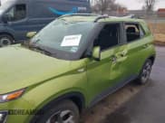 ✅ 2021 Hyundai Venue Denim • VIN: KMHRC8A39MU125109 • Lot: 41683871. Listed on IAAI with 50,188 mi. Free auction sales archive from the USA and detailed vehicle history report at DreamBid. Image 6.