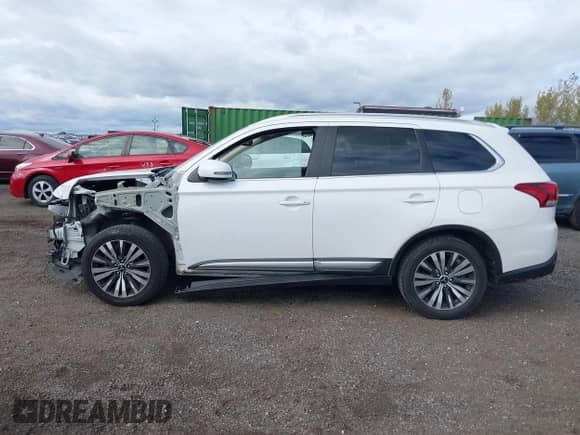 2020 Mitsubishi Outlander SE с VIN JA4AD3A34LZ034066, выставлен на аукционе IAAI как лот 43452420 с пробегом 104 533 миль миль и . История ставок и продаж доступна на DreamBid. Изображение 14.